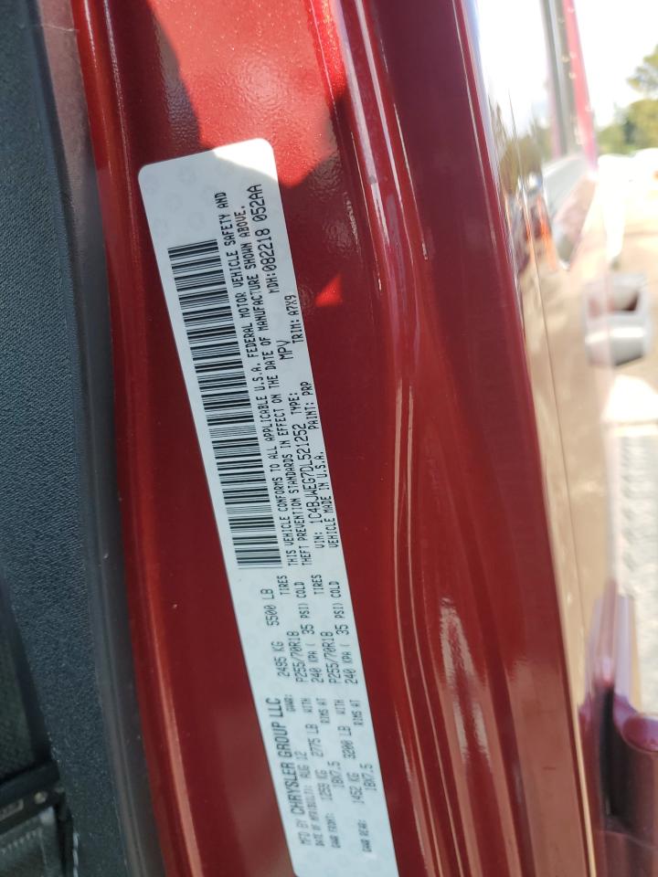 2013 Jeep Wrangler Unlimited Sahara VIN: 1C4BJWEG7DL521252 Lot: 81711435