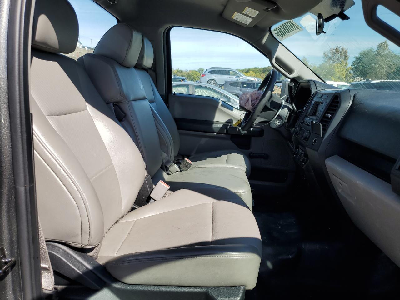 2017 Ford F150 VIN: 1FTMF1C8XHKE08626 Lot: 86088465