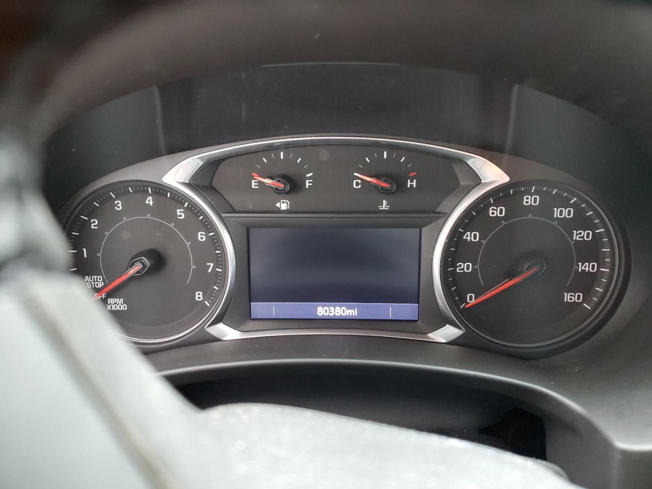 2020 GMC Terrain Slt VIN: 3GKALPEV5LL194206 Lot: 87254055