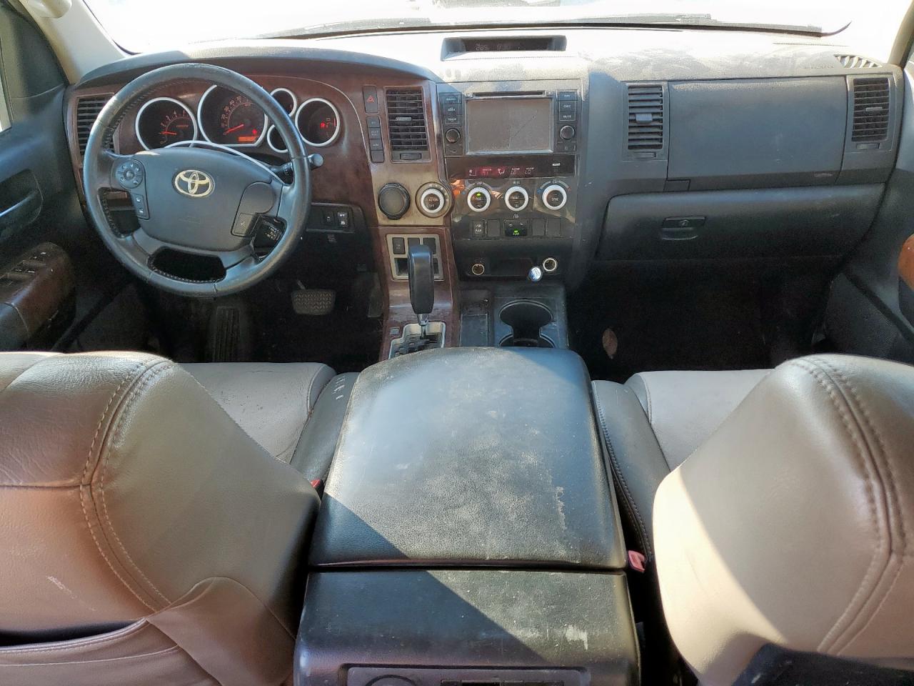 2012 Toyota Sequoia Sr5 VIN: 5TDZY5G18CS042428 Lot: 84975075