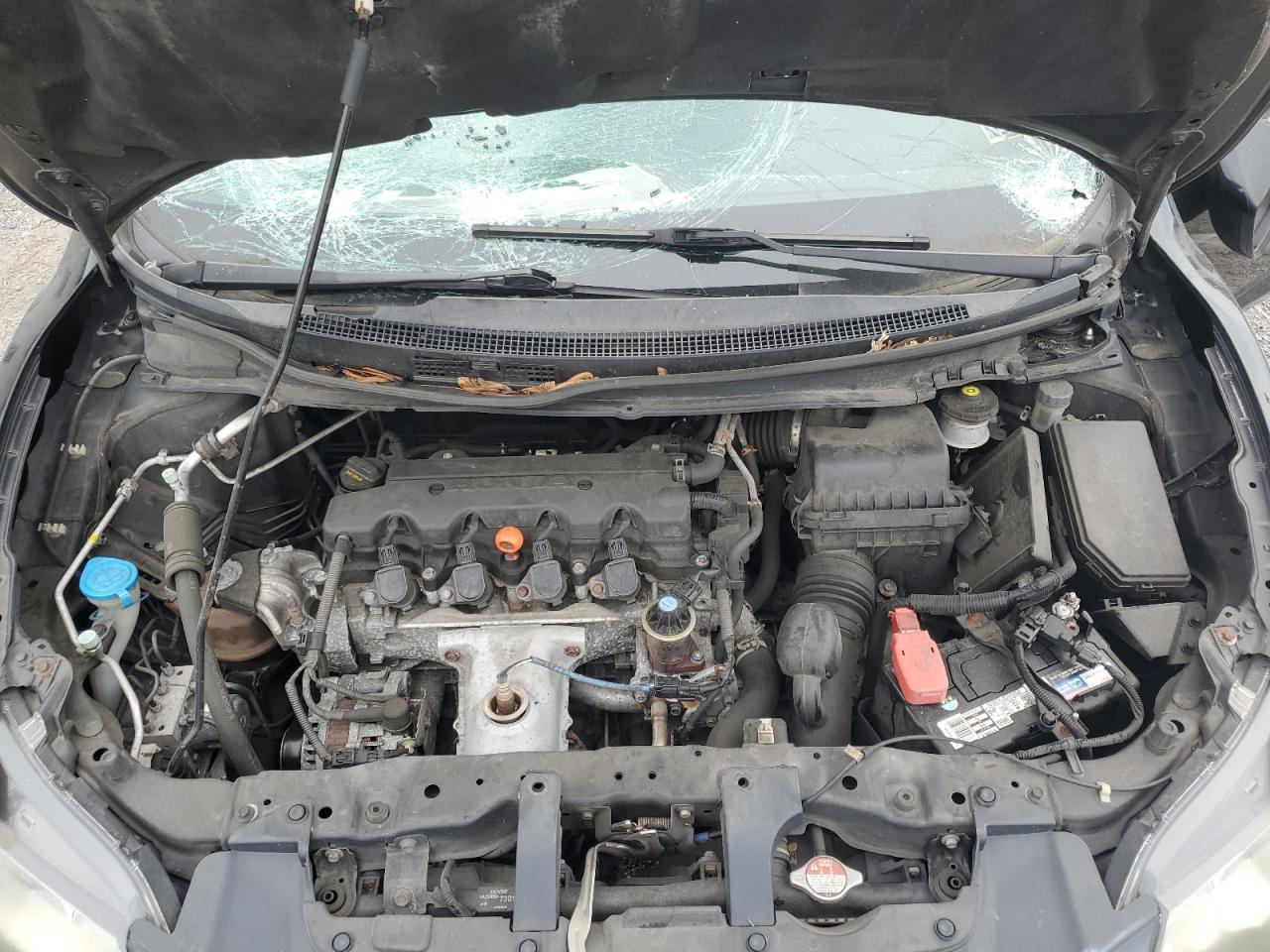 2015 Honda Civic Ex VIN: 2HGFG3A85FH501905 Lot: 82316655