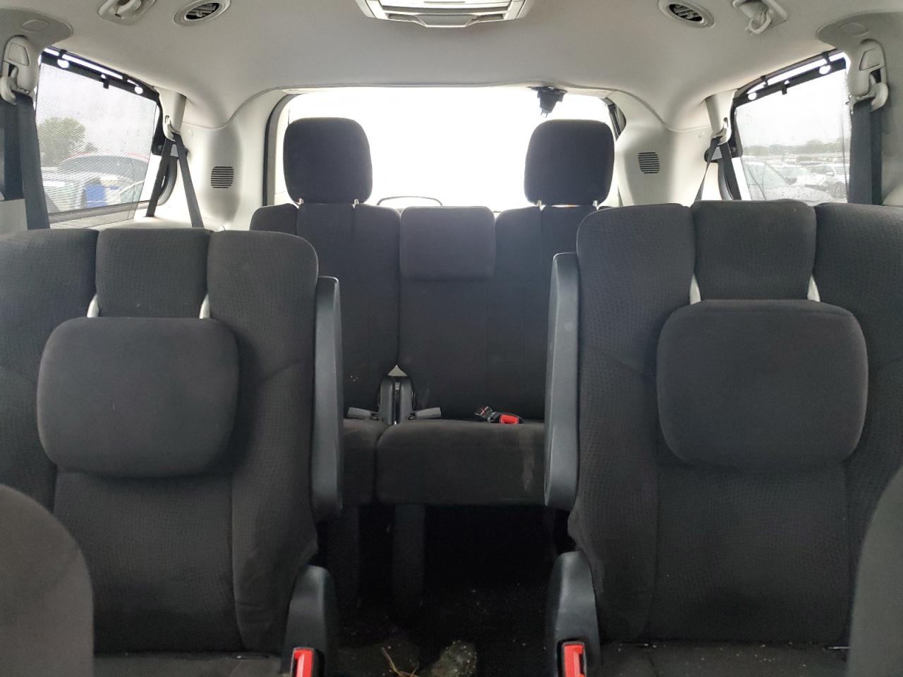 2013 Dodge Grand Caravan Crew VIN: 2C4RDGDG8DR740113 Lot: 82663565