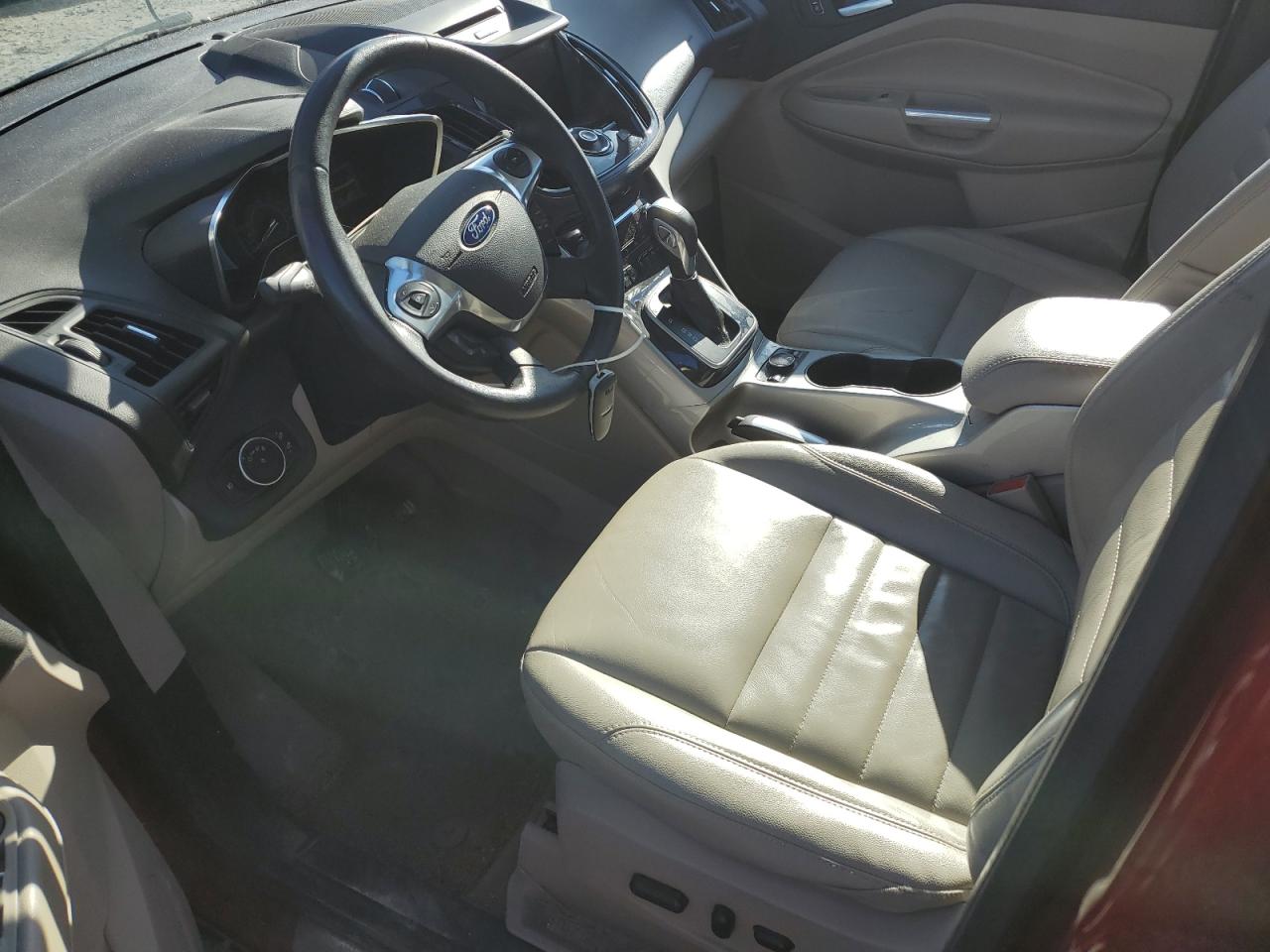 2015 Ford C-Max Premium Sel VIN: 1FADP5CU0FL105269 Lot: 91163215