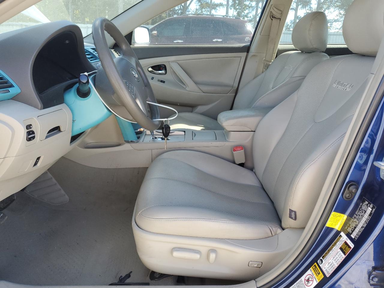 2011 Toyota Camry Base VIN: 4T1BF3EK5BU727452 Lot: 82221815