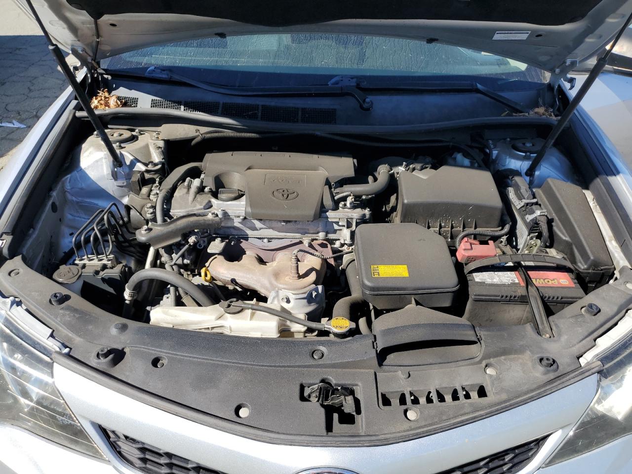 2012 Toyota Camry Base VIN: 4T1BF1FK9CU125819 Lot: 82407235