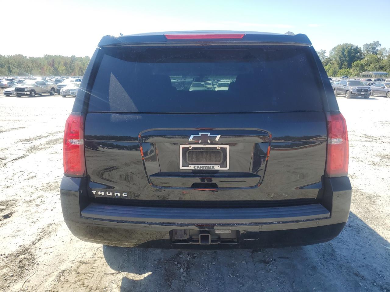 2019 Chevrolet Tahoe C1500 Ls VIN: 1GNSCAKC8KR285114 Lot: 84928345