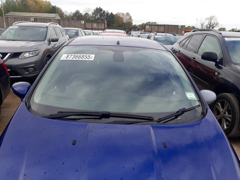 2016 FORD FIESTA 1.5 TDCI TITANIUM 5DR