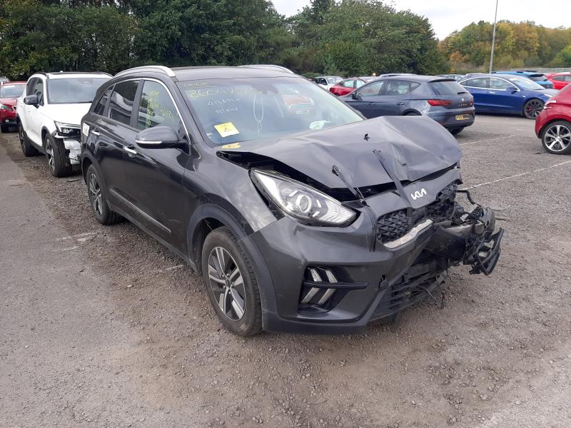 2022 KIA NIRO 3 PHEV S-A 