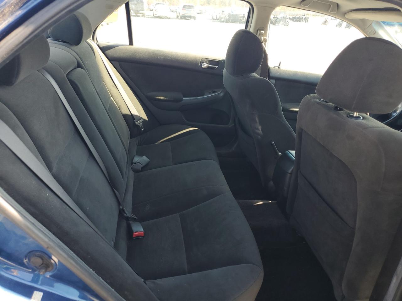 2007 Honda Accord Ex VIN: 1HGCM56747A807341 Lot: 82242615