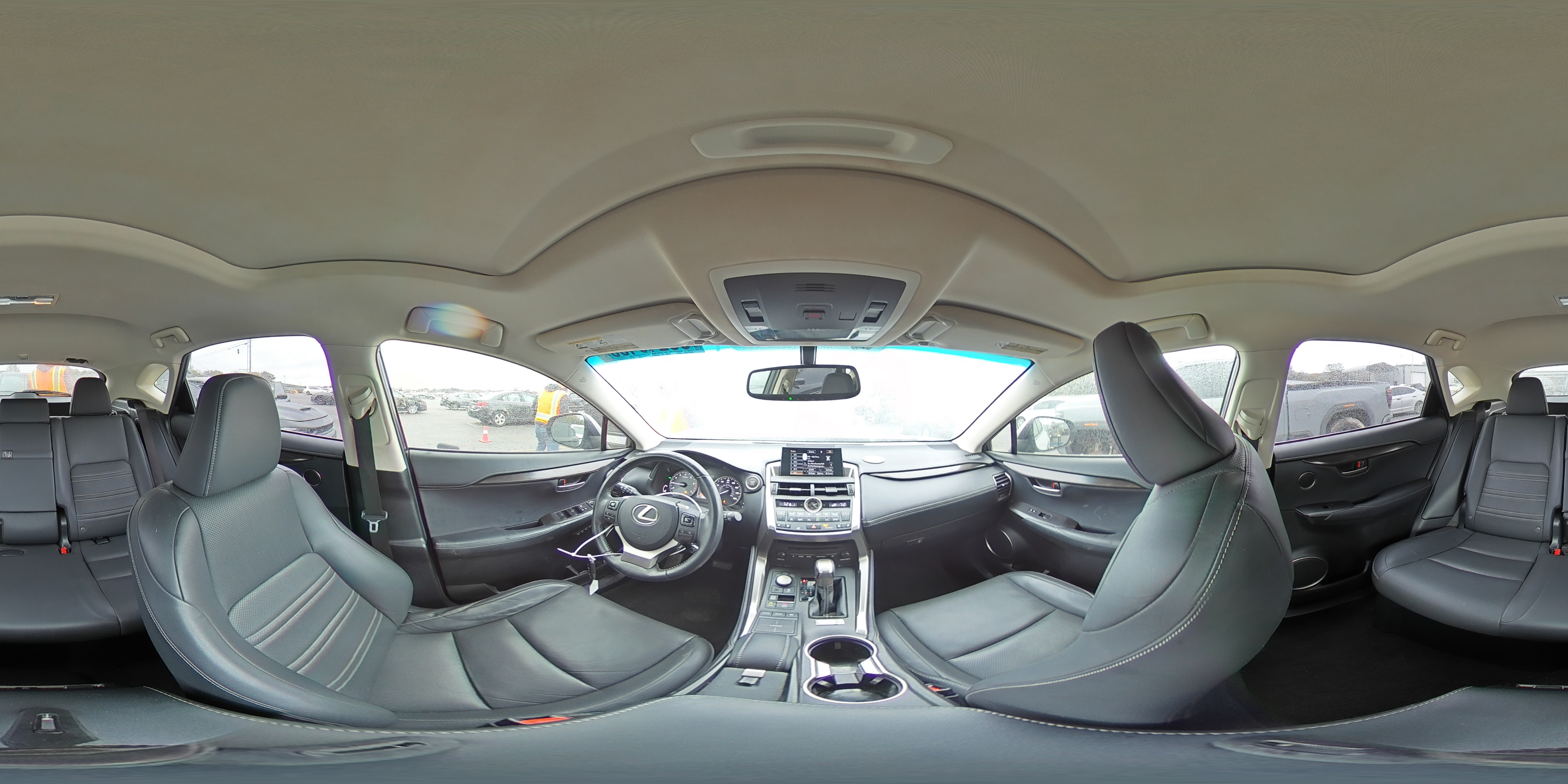 2015 Lexus Nx 200T VIN: JTJBARBZ3F2004771 Lot: 90246485