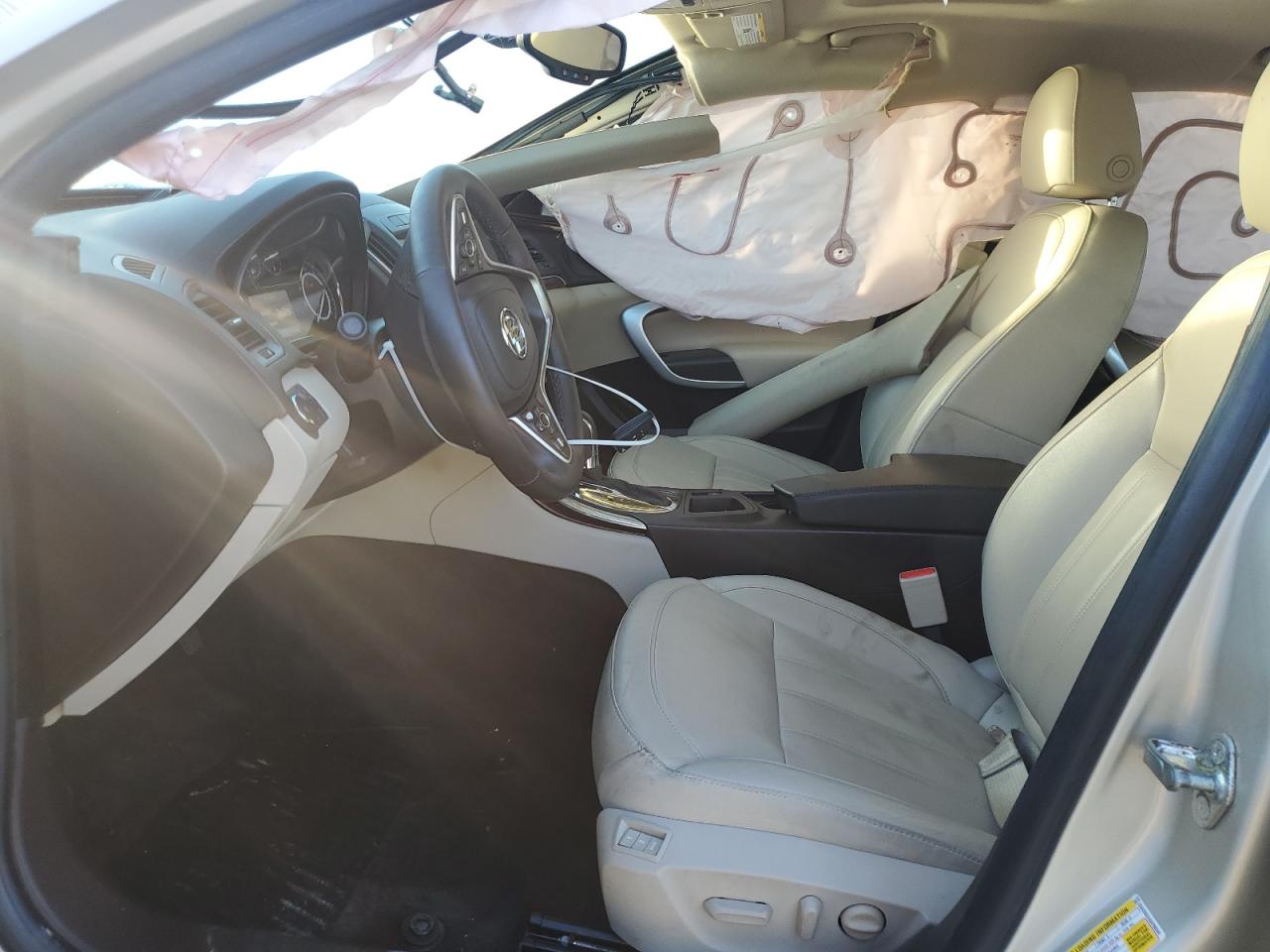 2016 Buick Regal Premium VIN: 2G4GS5GX4G9108349 Lot: 85278365