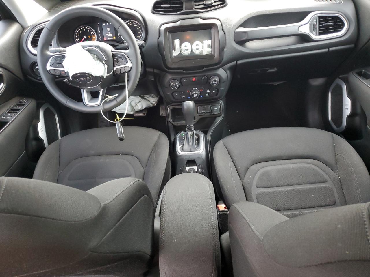 2018 Jeep Renegade Latitude VIN: ZACCJABB2JPH97457 Lot: 84994015