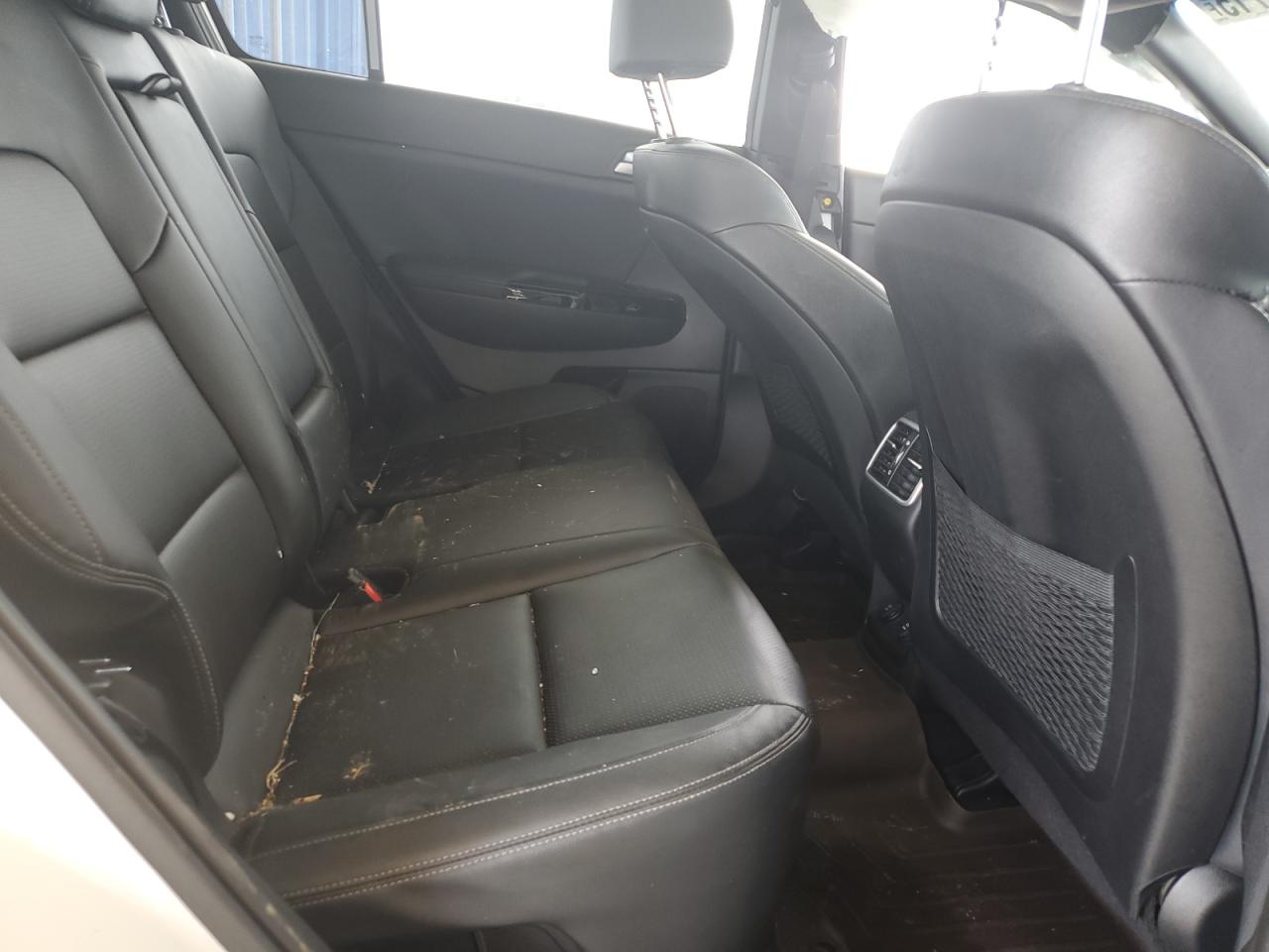 2021 Kia Sportage S VIN: KNDP63AC9M7885383 Lot: 85881715