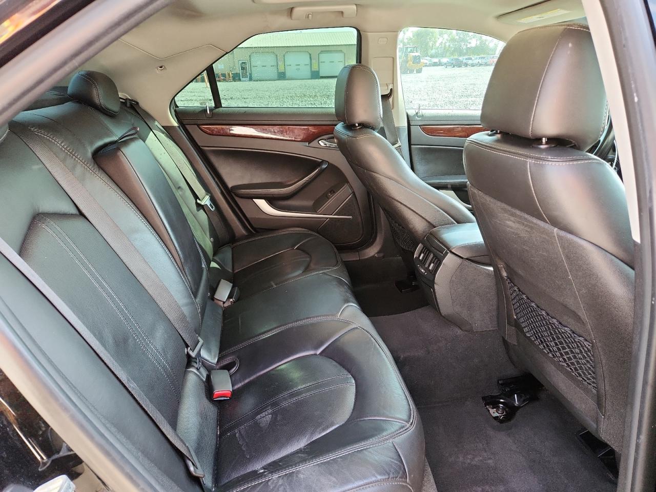 2012 Cadillac Cts Luxury Collection VIN: 1G6DG5E53C0123815 Lot: 84484405