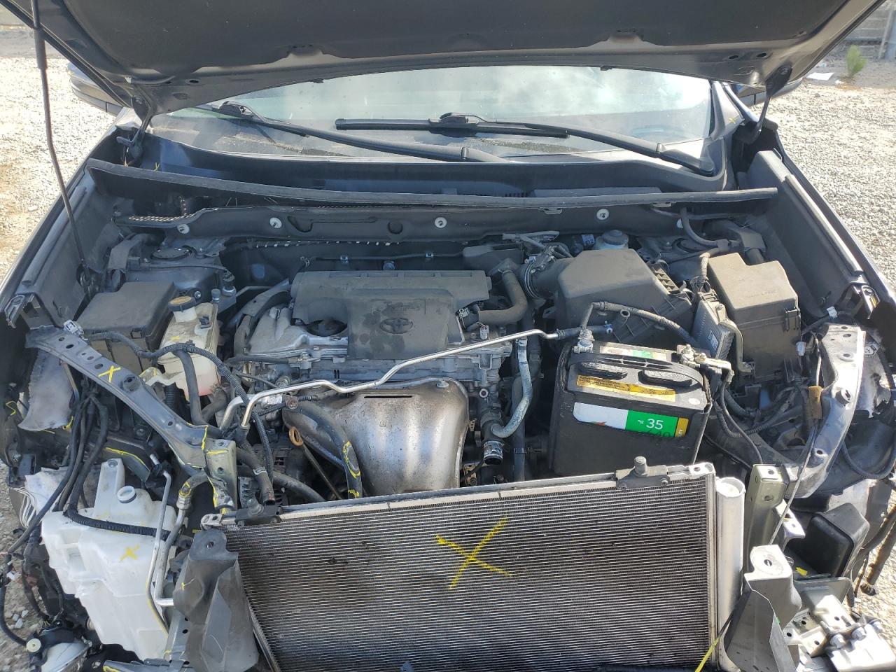 2018 Toyota Rav4 Adventure VIN: 2T3WFREVXJW505610 Lot: 81885175