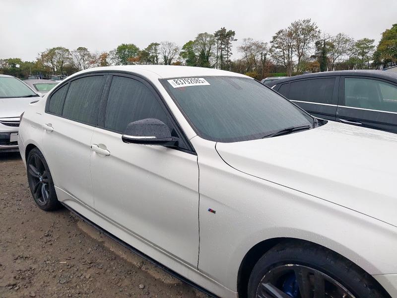 2017 BMW 3 SERIES 320D M SPORT 4DR STEP AUTO