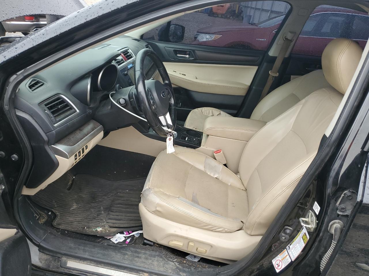 2016 Subaru Legacy 3.6R Limited VIN: 4S3BNEN60G3053049 Lot: 89876975