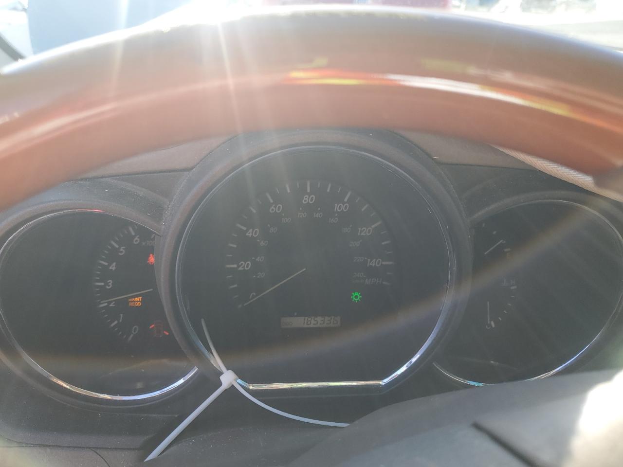 2007 Lexus Rx 350 VIN: 2T2GK31UX7C016598 Lot: 89924495