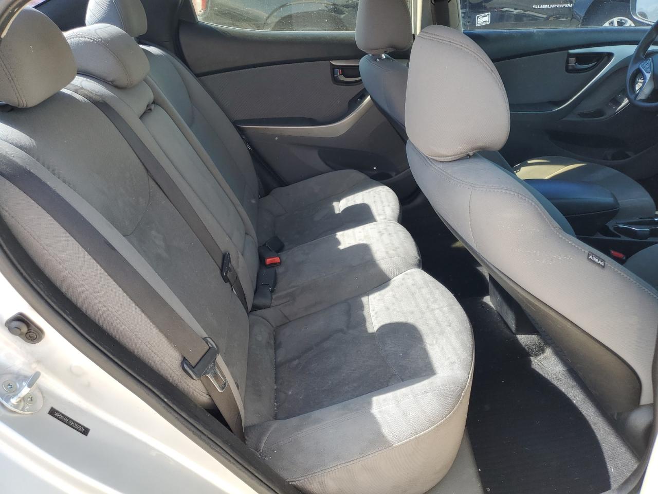 2013 Hyundai Elantra Gls VIN: 5NPDH4AE7DH350004 Lot: 85943295