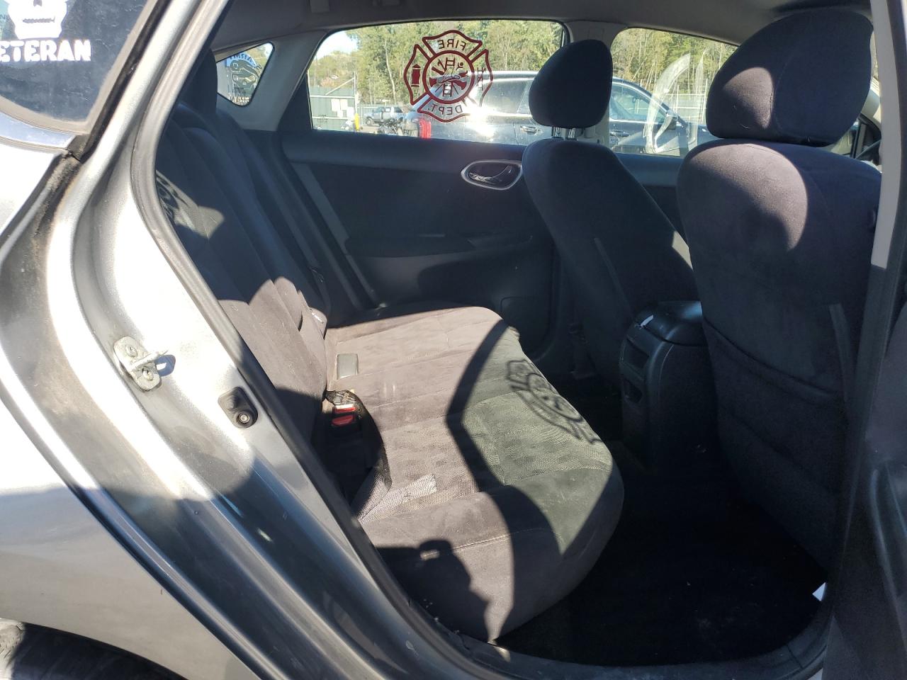 2013 Nissan Sentra S VIN: 3N1AB7AP1DL786342 Lot: 82337695