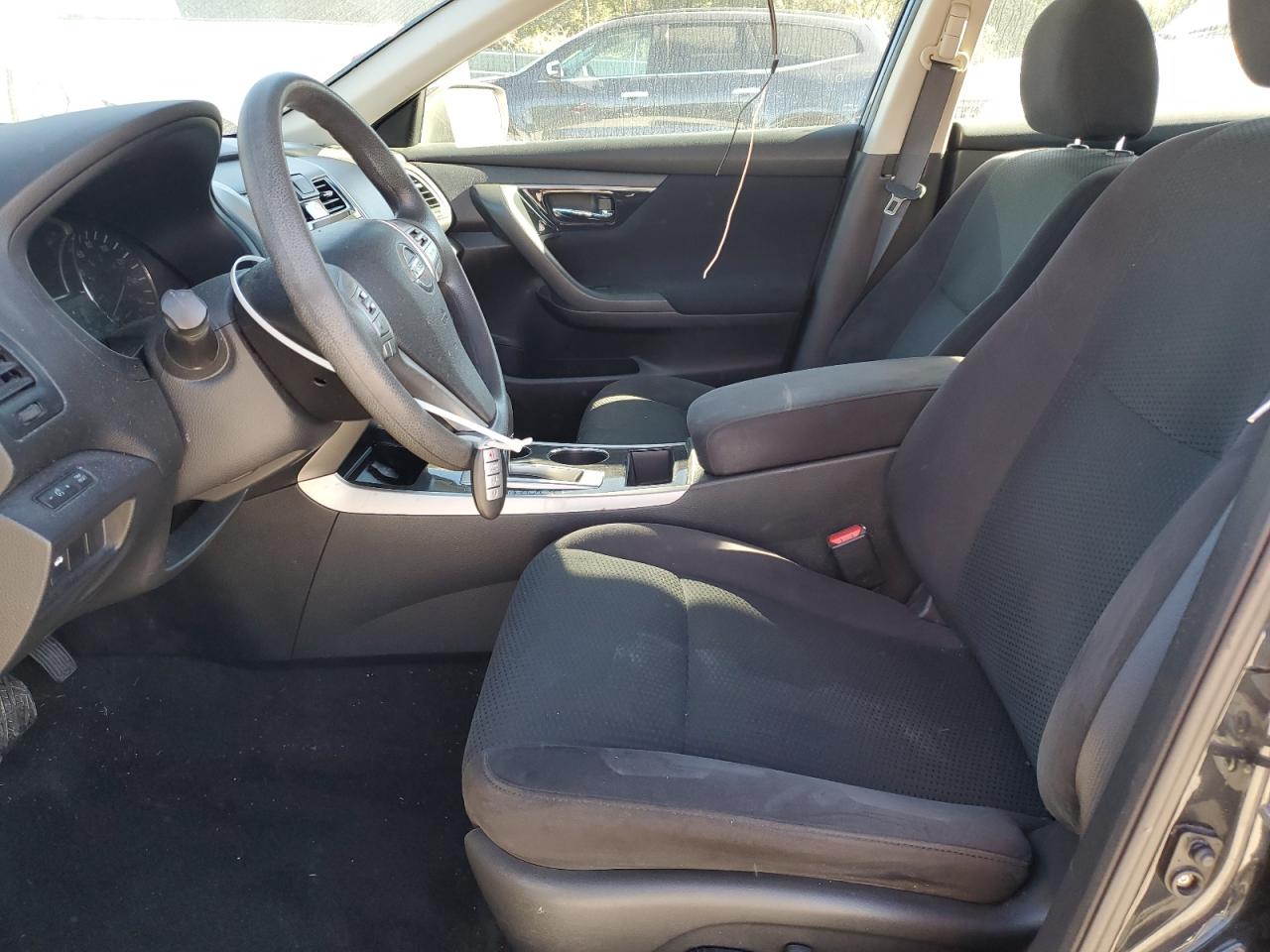 2014 Nissan Altima 2.5 VIN: 1N4AL3AP5EN206536 Lot: 81751135