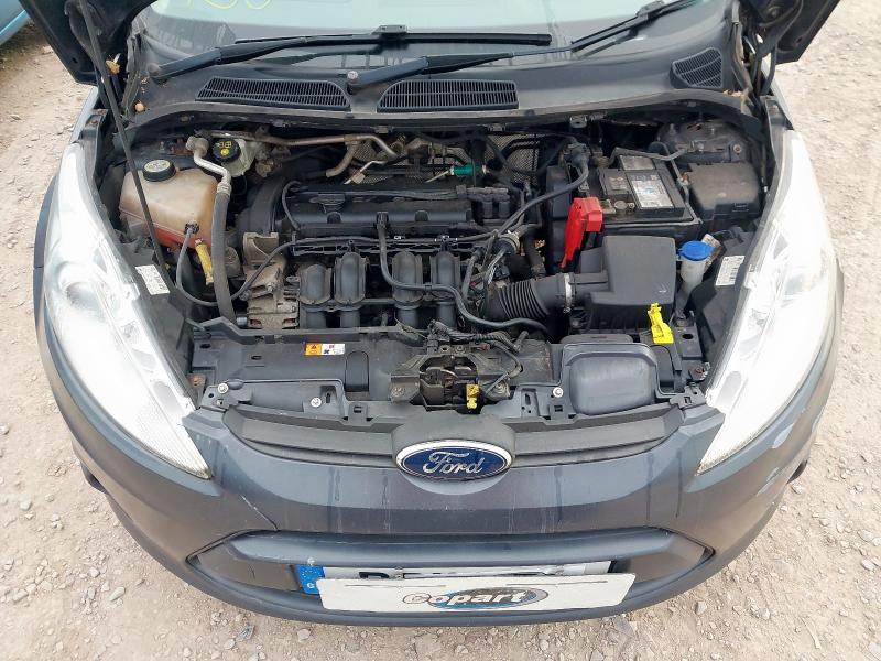 2011 FORD FIESTA EDGE 