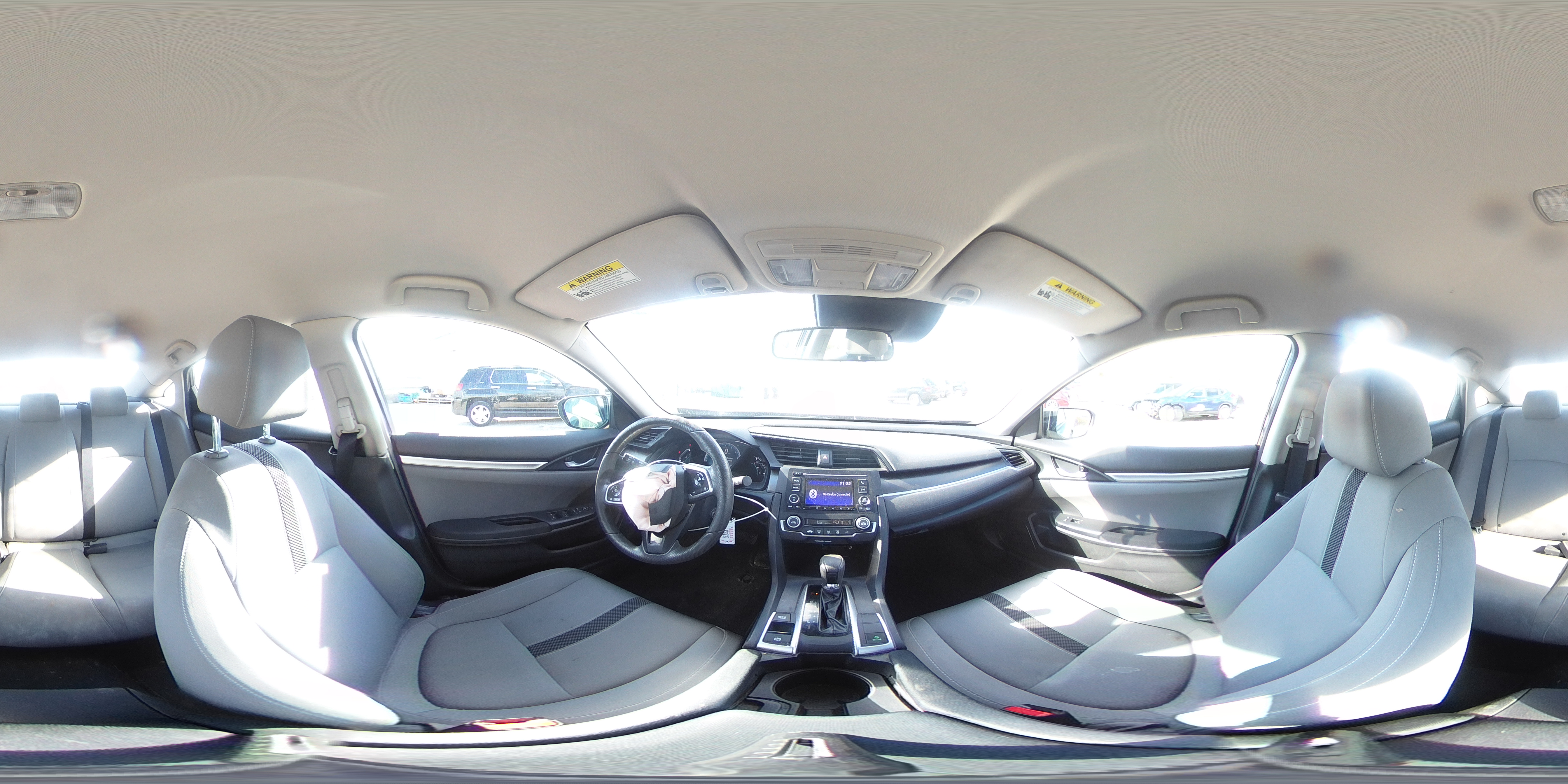 2019 Honda Civic Lx VIN: 19XFC2F67KE034570 Lot: 82299115