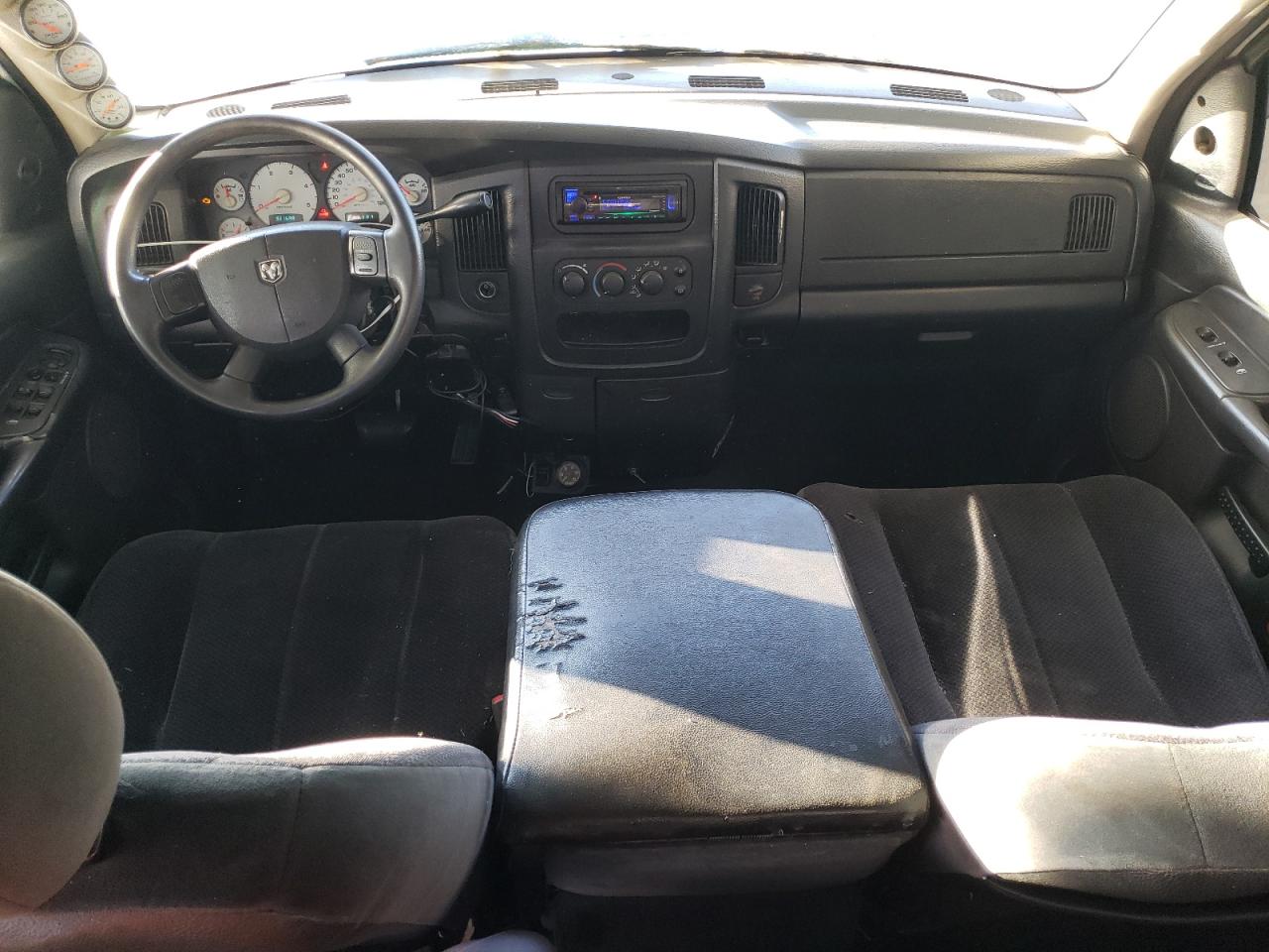 2005 Dodge Ram 2500 St VIN: 3D7KR28C65G727564 Lot: 85877215