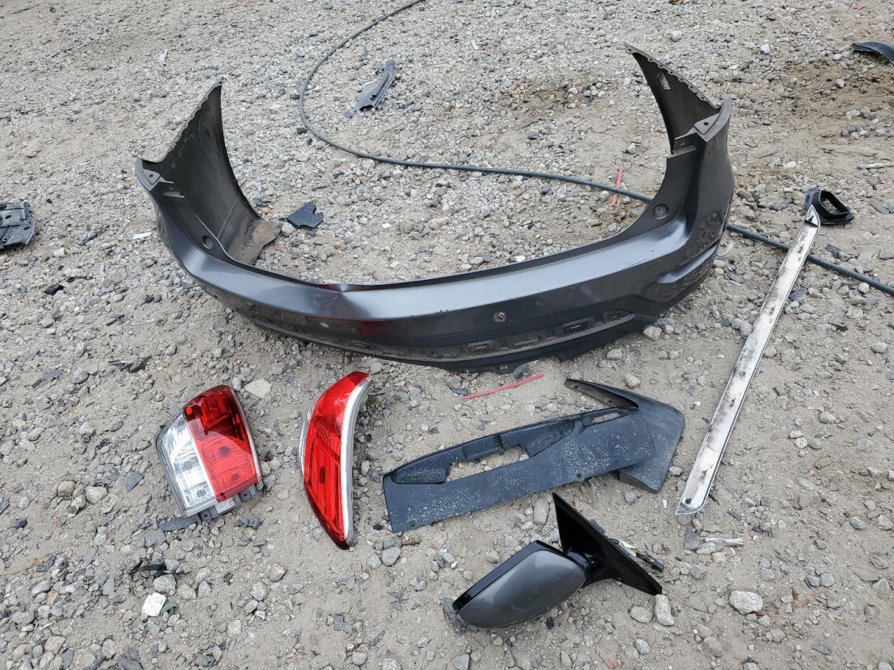 2015 Nissan Pathfinder S VIN: 5N1AR2MN2FC676738 Lot: 85354295