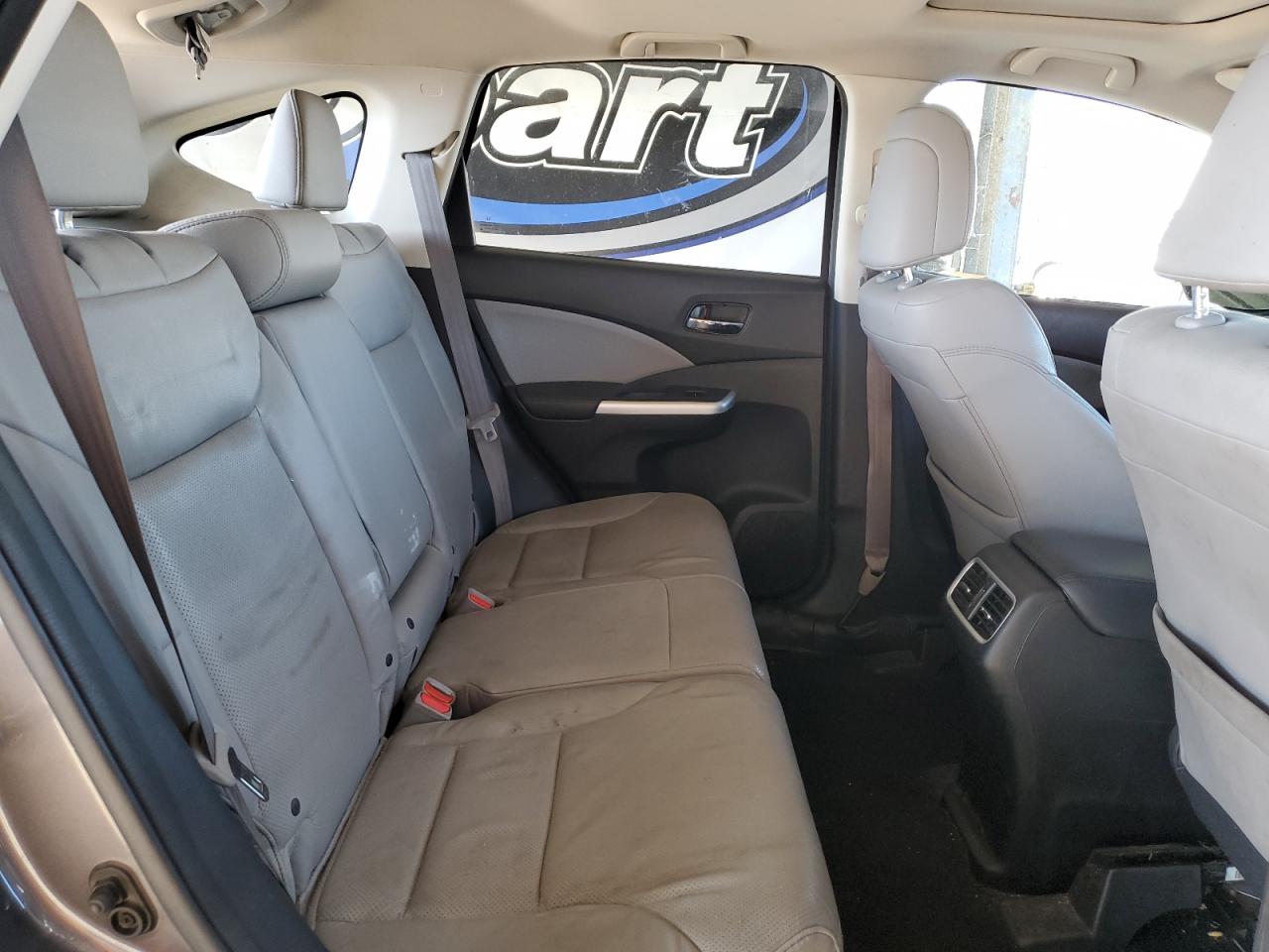 2015 Honda Cr-V Touring VIN: 5J6RM4H94FL065926 Lot: 82271945