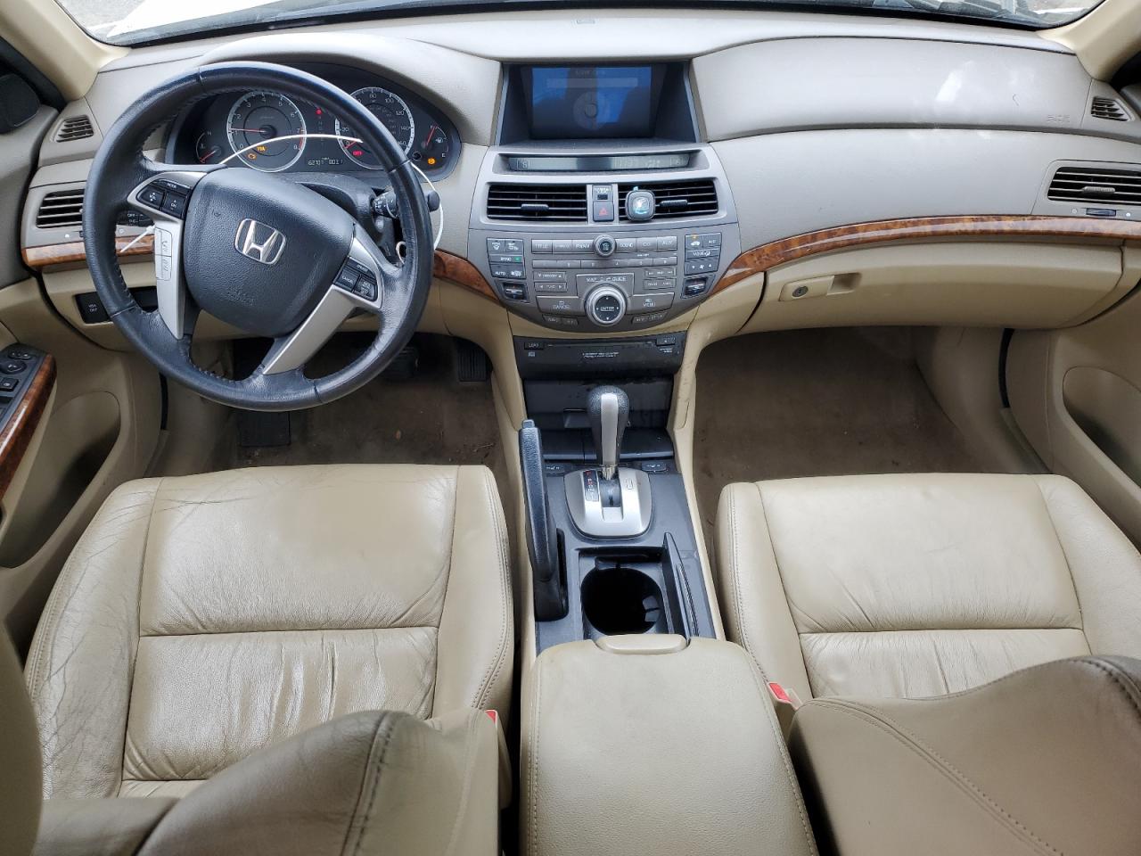 2010 Honda Accord Exl VIN: 1HGCP3F84AA007635 Lot: 86495655