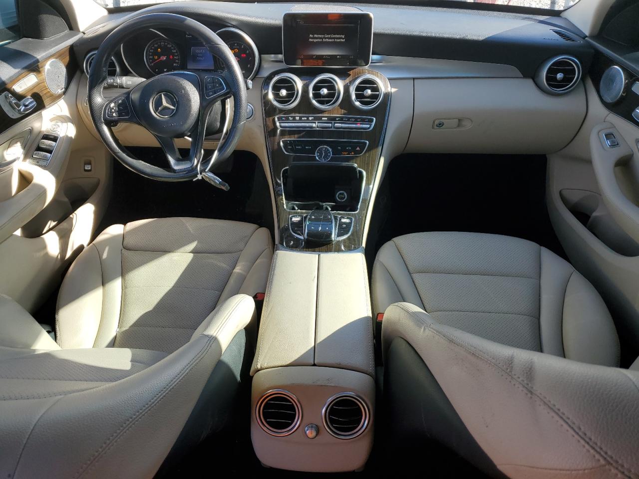 2015 Mercedes-Benz C 300 VIN: 55SWF4JB6FU069171 Lot: 90656115