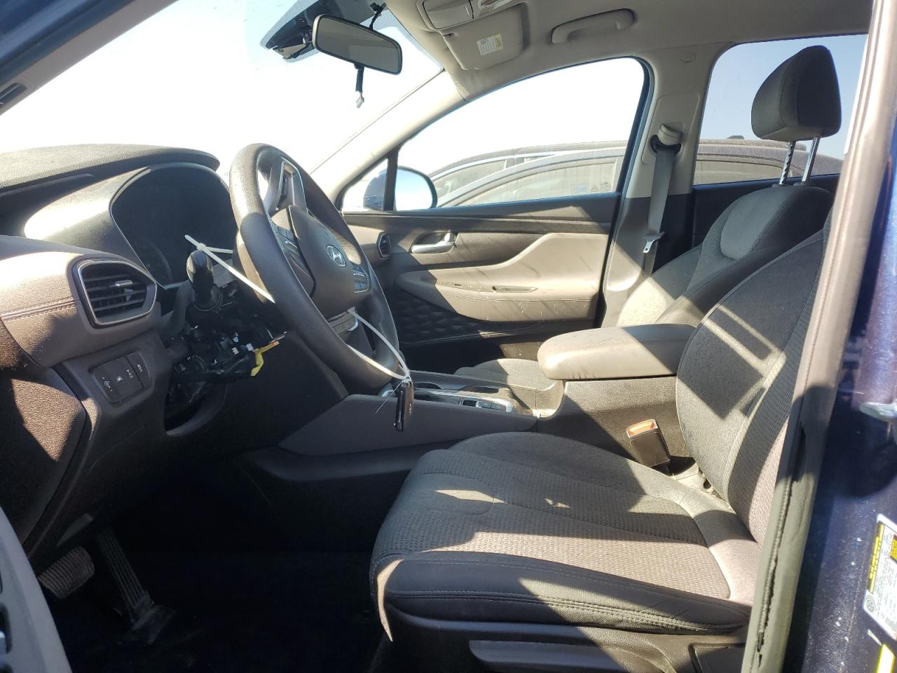 2020 Hyundai Santa Fe Se VIN: 5NMS2CAD6LH182734 Lot: 85281405
