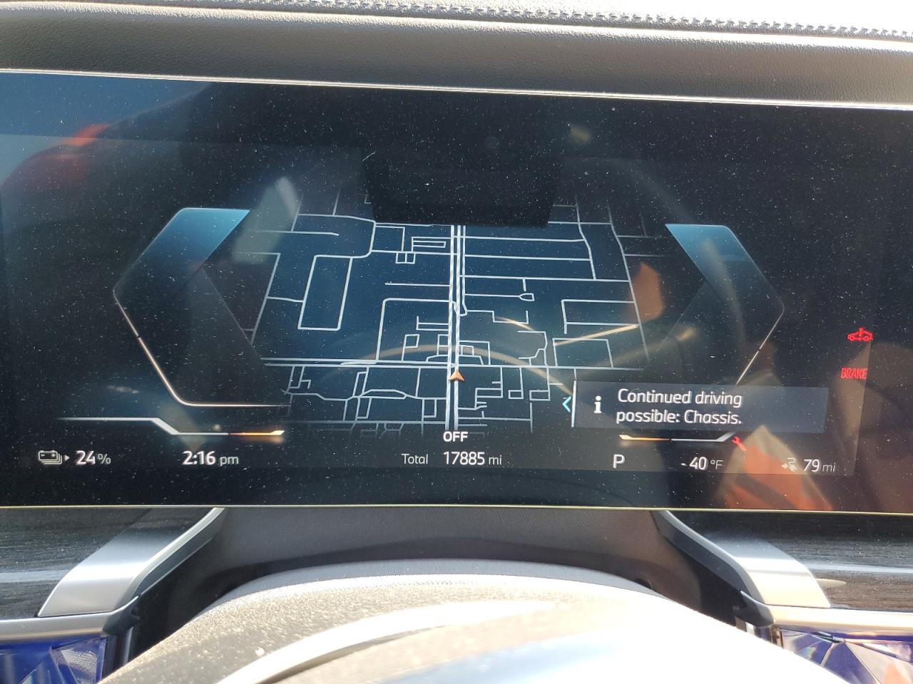 2024 BMW I7 Edrive50 VIN: WBY43EJ07RCR52511 Lot: 89741265