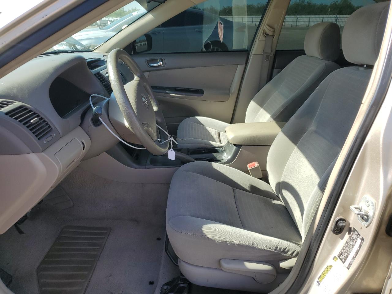 2006 Toyota Camry Le VIN: 4T1BE32K26U135729 Lot: 86127785