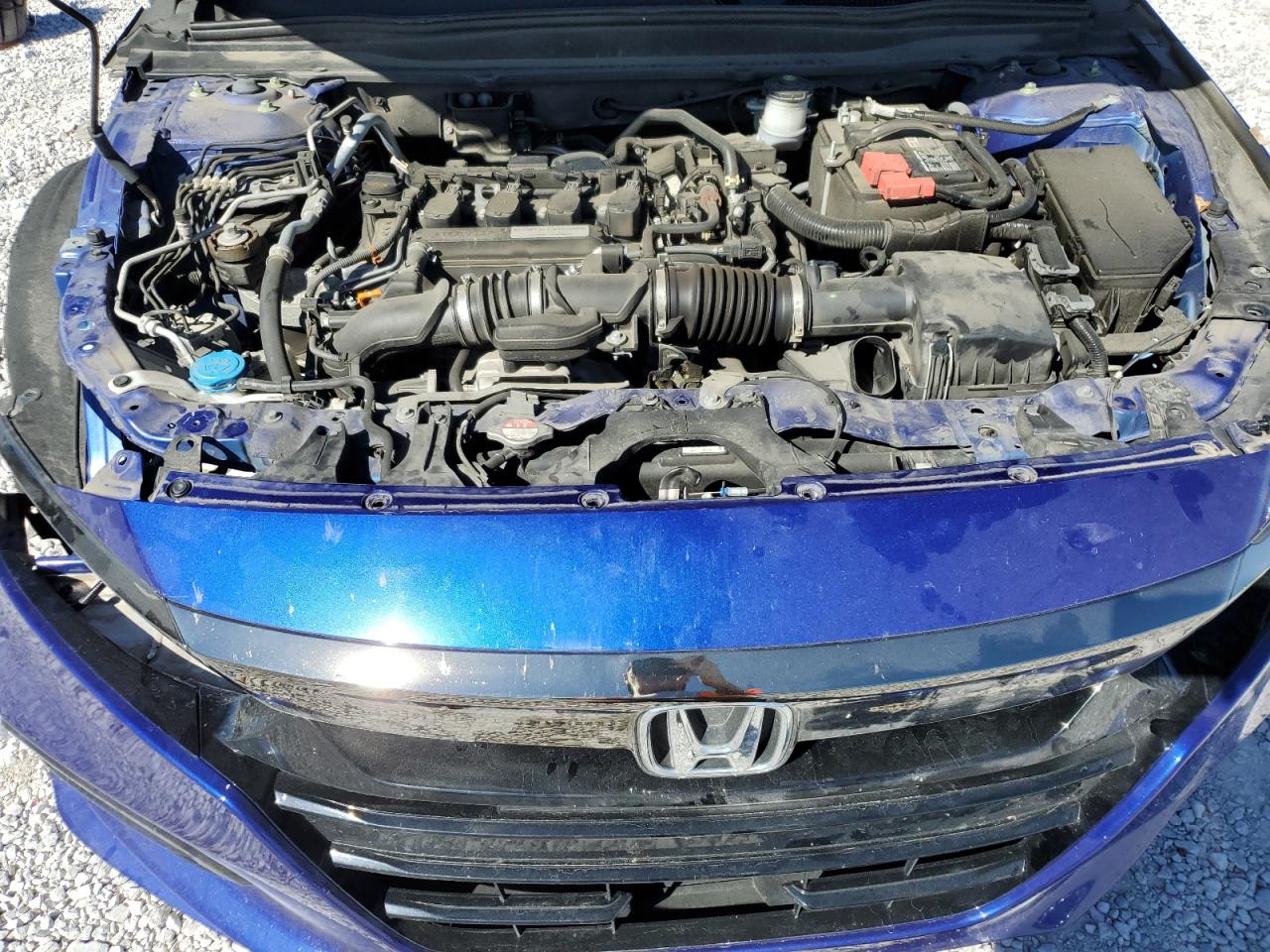 2019 Honda Accord Sport VIN: 1HGCV1F39KA066051 Lot: 86110355