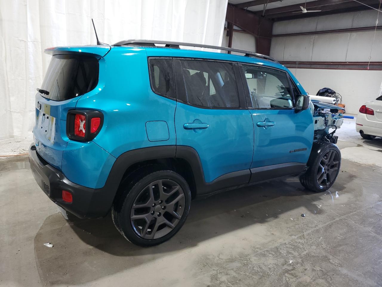 2021 Jeep Renegade Latitude VIN: ZACNJDBB9MPM53765 Lot: 85849865