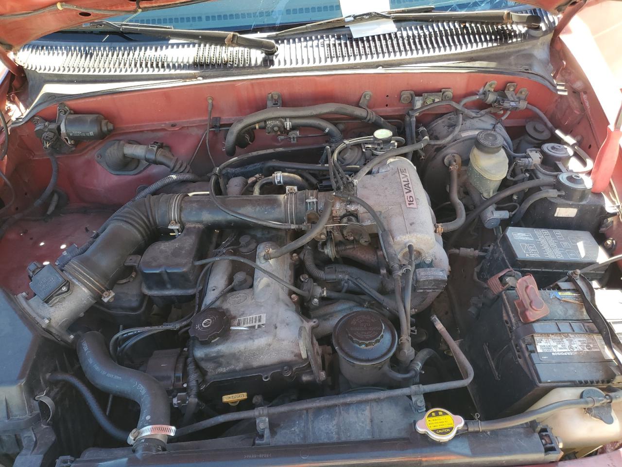 1996 Toyota Tacoma VIN: 4TAPM62N7TZ136944 Lot: 82388415