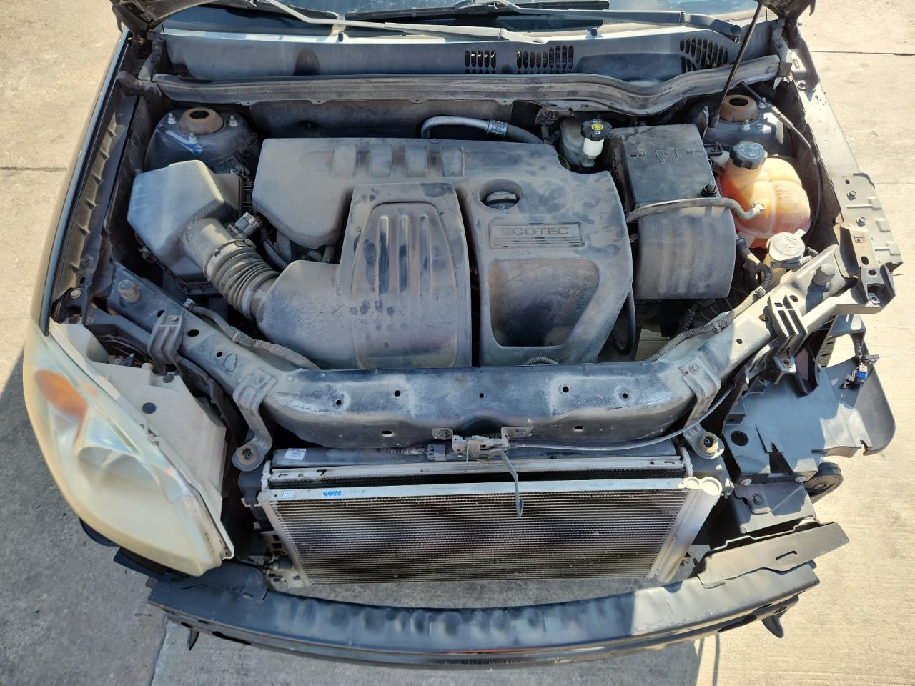 2007 Chevrolet Cobalt Lt VIN: 1G1AL15F677143057 Lot: 90096785