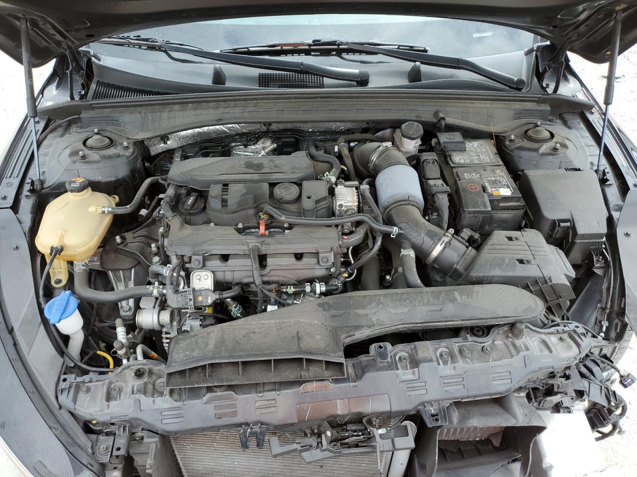 2023 Kia K5 Gt Line VIN: 5XXG64J22PG209947 Lot: 86151525