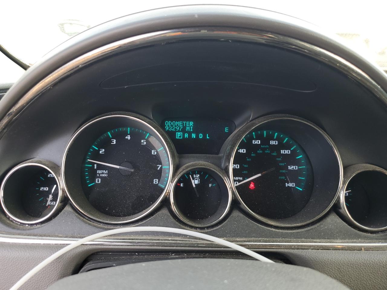 2015 Buick Enclave VIN: 5GAKRAKD8FJ331739 Lot: 81967135