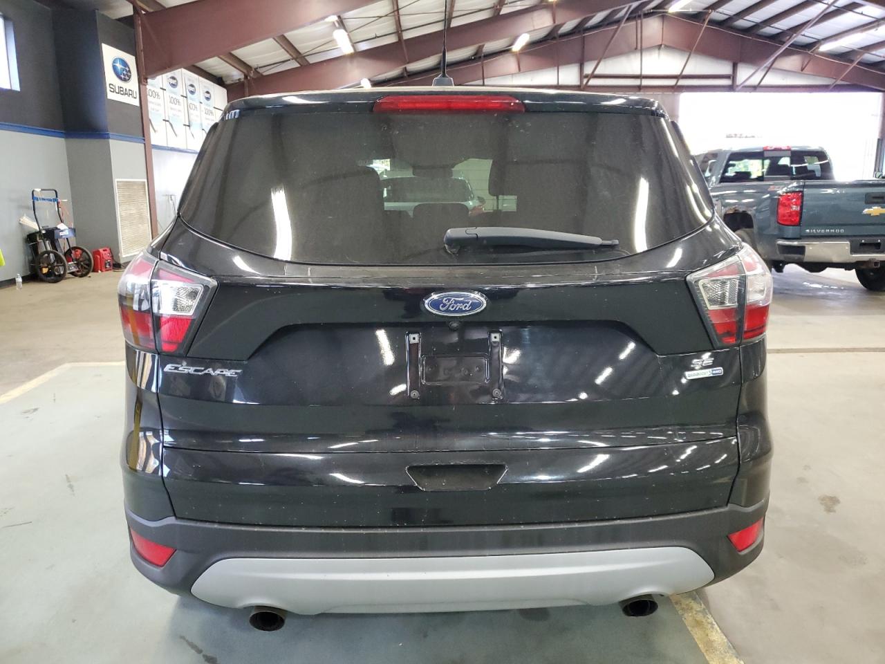 2017 Ford Escape Se VIN: 1FMCU9GD6HUA73873 Lot: 85585755