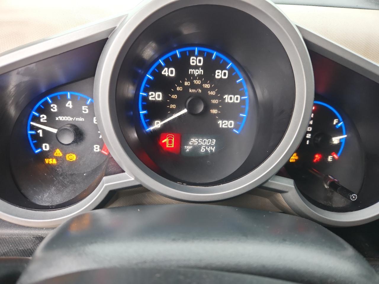 2008 Honda Element Ex VIN: 5J6YH28768L020184 Lot: 84918115