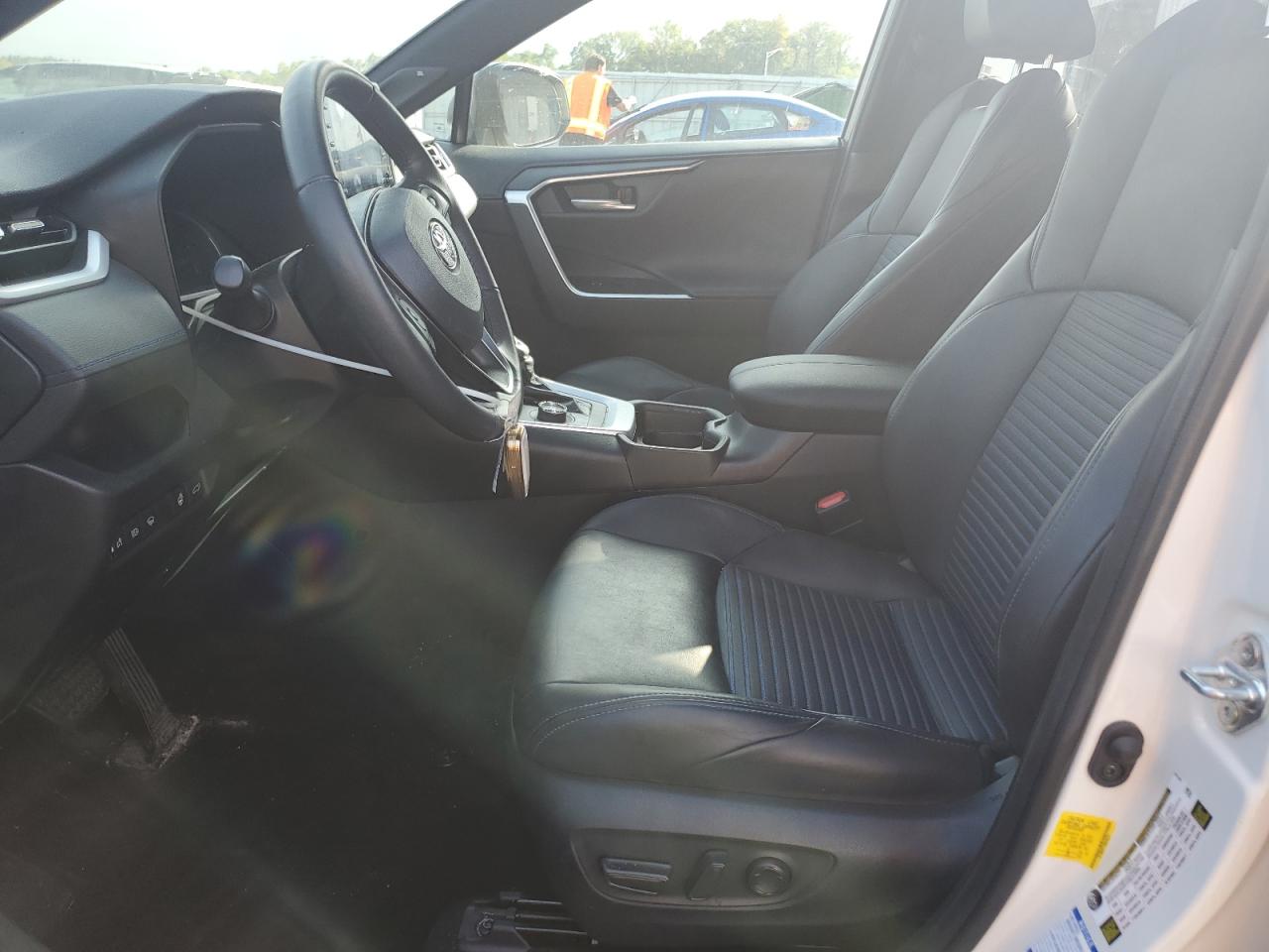 2021 Toyota Rav4 Xse VIN: 4T3E6RFV1MU046224 Lot: 82461435