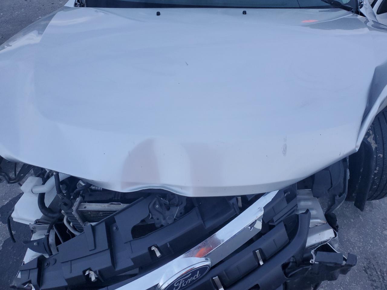 2010 Ford Fusion Se VIN: 3FAHP0HA6AR387107 Lot: 84600035