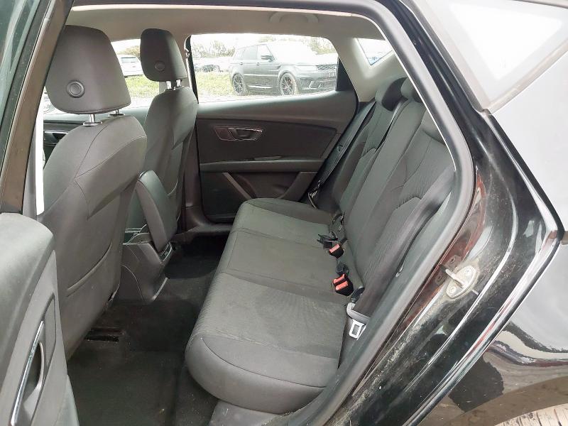 2015 SEAT LEON 1.6 TDI SE 5DR [TECHNOLOGY PACK]