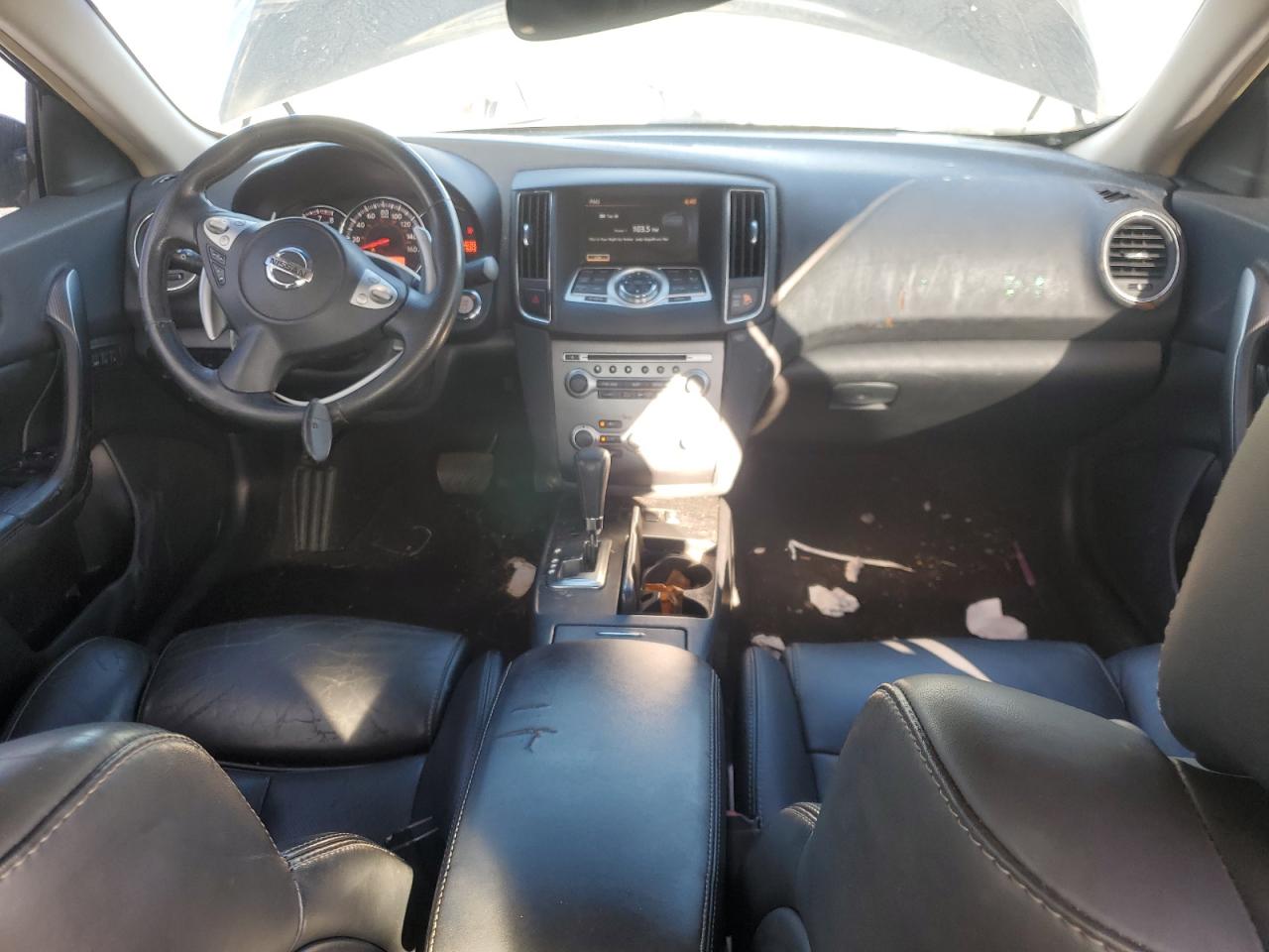 2011 Nissan Maxima S VIN: 1N4AA5AP7BC843291 Lot: 86429135