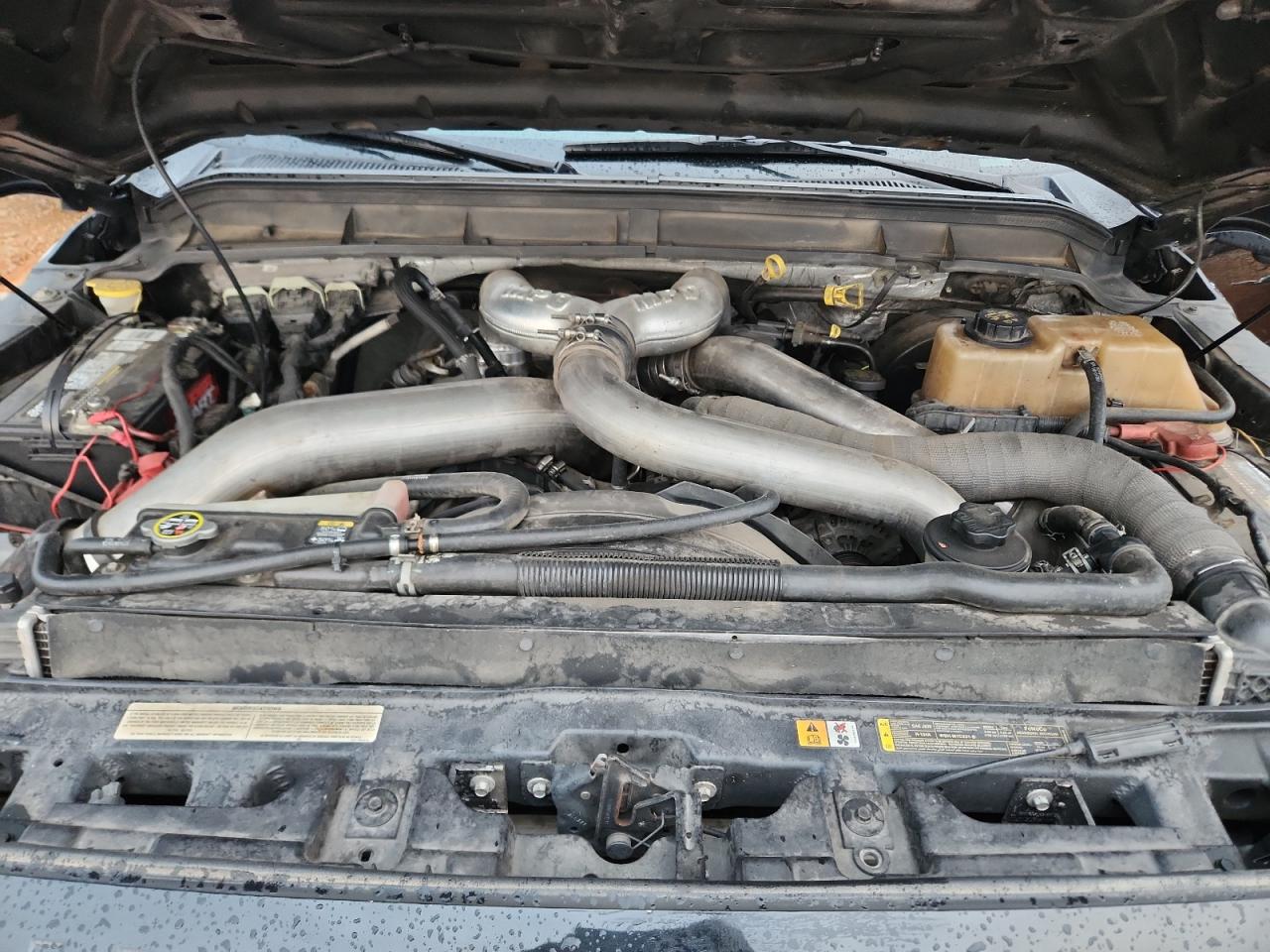 2011 Ford F250 Super Duty VIN: 1FT7W2BT6BEC61848 Lot: 86872195