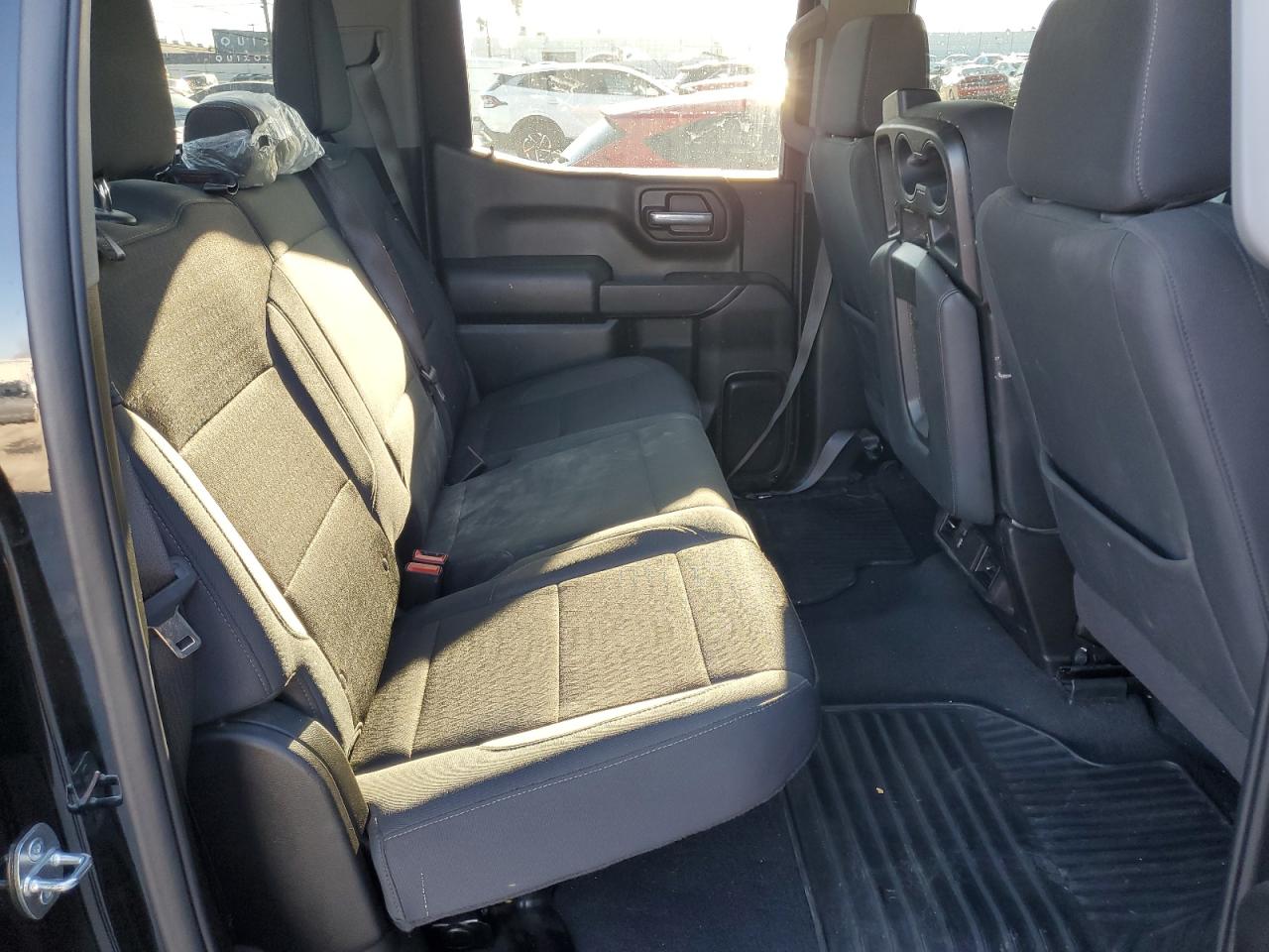 2024 Chevrolet Silverado C1500 Custom VIN: 1GCPABEK7RZ358240 Lot: 87233215