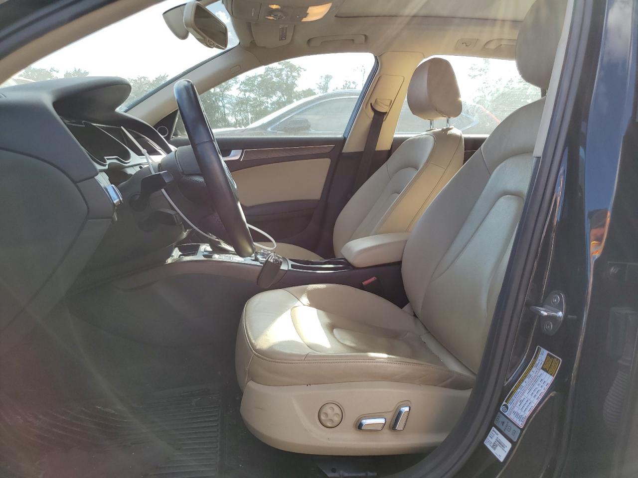 2014 Audi A4 Allroad Premium Plus VIN: WA1UFAFL7EA092095 Lot: 81823465